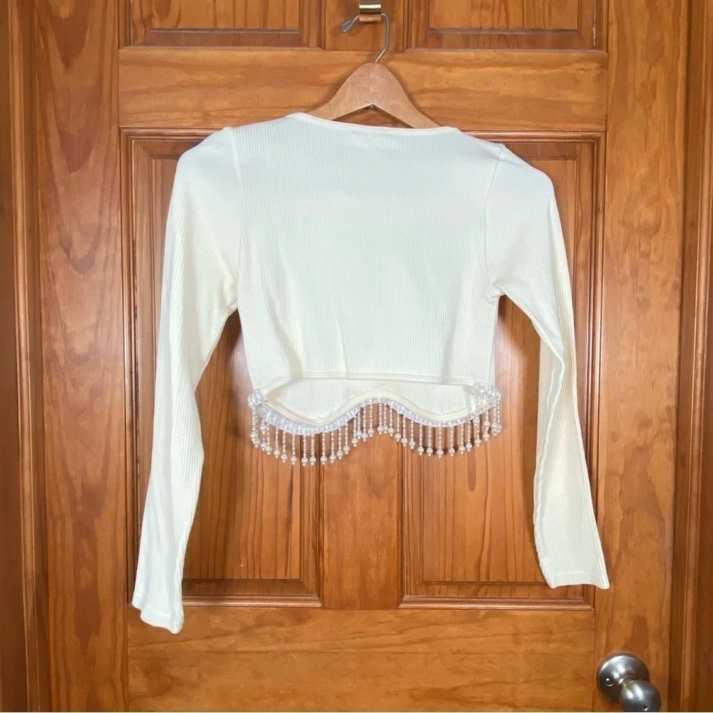 Zara beautiful beaded